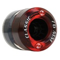 Kryptonics Classic K 76/80 Clear Red  Set of 4
