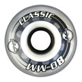 Kryptonics Classic K 80/80 Clear  Set of 4