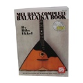 Mel Bay Mel Bay'S Balalaika Book And Cd