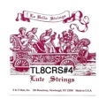 La Bella Strings La Bella Lute String Set 8 Courses