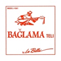 La Bella Strings La Bella Baglama Saz String Set