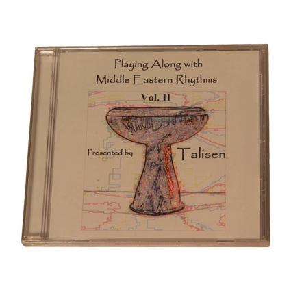 Bardic Productions Playing Along W Mideastern Rhythms V2