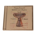 Bardic Productions Playing Along W Mideastern Rhythms V2