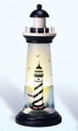 18 Inch Night Light Cape Hatteras Picture Lighthouse Decor