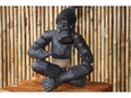 Primitive Sumo Tiki 12 Tribal Tiki Decor
