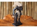 Crazy Tiki Dude Surf Beach Stand Primitive Decor