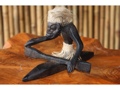 CRAZY TIKI DUDE KAYAKING TRIBAL decor
