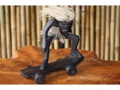 CRAZY DUDE SKATEBOARDING TIKI GIFTS