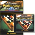 The Best Damn Pool Instruction Book Period Combo Pack