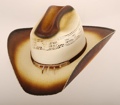 Gallup Straw Hat
