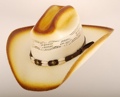 Cameron Straw Hat 