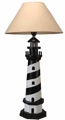 28 Inch Lamp Nautical Decor