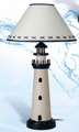 29 Inch Lamp Nautical Decor