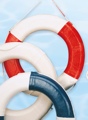 30 Inch Nautical Life Ring