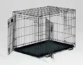 Life Stages Double Door Dog Crate 42 X 28 X 31