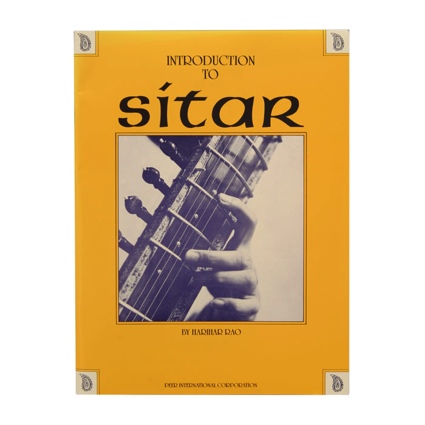 Mid-East Introduction To Sitar By Rao