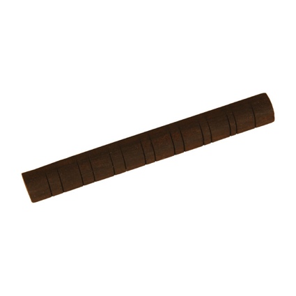 Roosebeck Lute Nut 8 Course Ebony