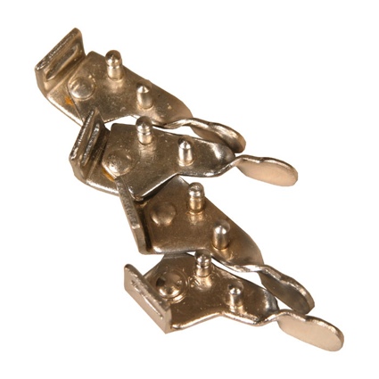 Roosebeck Sharpening Lever Rivet 2 Pole 4 Pk