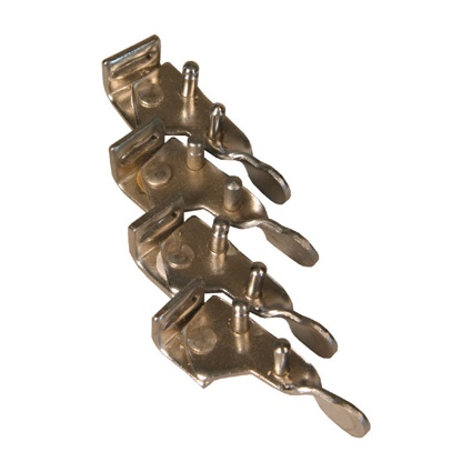 Roosebeck Sharpening Lever Rivet 2 Pole Wide 4Pk
