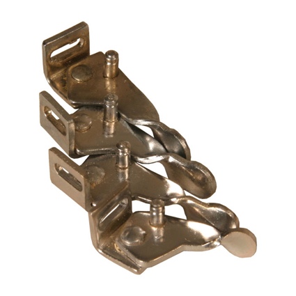 Roosebeck Sharpening Lever Rivet Sgl  Pole 4Pk
