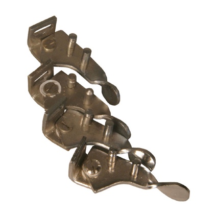 Roosebeck Sharpening Lever Screw 2 Pole 4 Pk