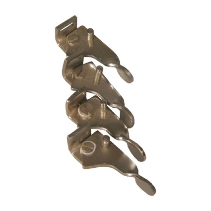 Roosebeck Sharpening Lever Screw 1 Pole 4Pk