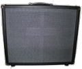 Speaker Cabinet Loaded with One 8 Ohm Jensen Tornado 