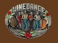 Linedance Belt Buckle 3 x 2-1/2