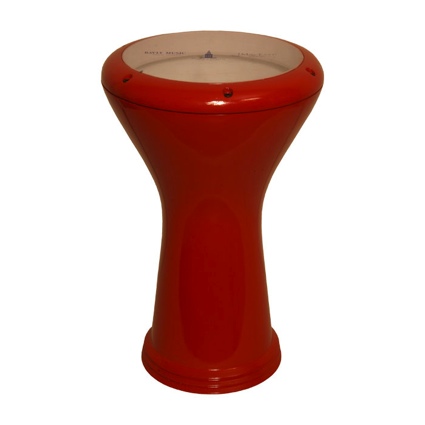 Mid-East Alexandria Doumbek Red