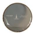 Mid-East Alexandria Head Blue Id 8 23/32 Inch