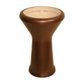 Mid-East Alexandria Doumbek Large Bronze