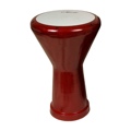 Mid-East Alexandria Doumbek Large Red