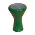 Mid-East Alexandria Doumbek Small Green