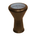 Mid-East Alexandria Doumbek Small Olive