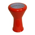 Mid-East Alexandria Doumbek Small Red