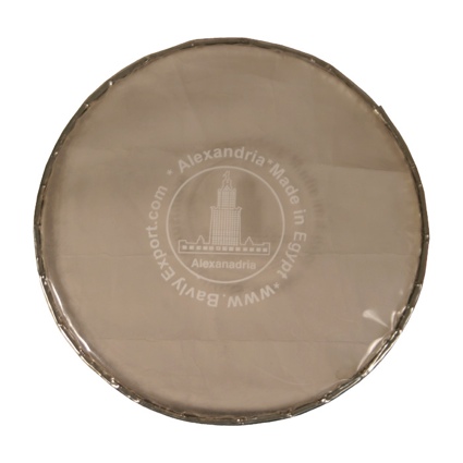 Mid-East Alexandria Doumbek Head Super 11.25 Inch