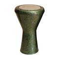 Mid-East Aluminum Doumbek Mini Green