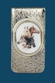 Horseheads Money Clip