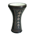 Mid-East Copper Doumbek 10 Inch X 16 1/2 Inch Goatskin