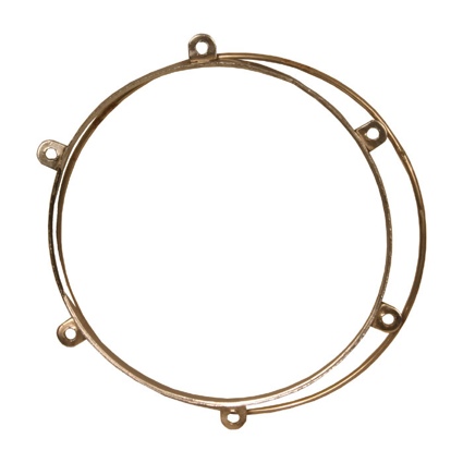 Mid-East Metal Doumbek Tuning Rings For 8 Inch Drum