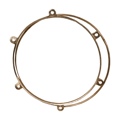 Mid-East Metal Doumbek Tuning Rings For 8 Inch Drum
