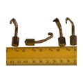 Mid-East Metal Doumbek Clamps Outside Tun 4 Pk