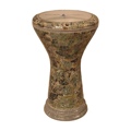 Mid-East Alexandria Doumbek Mop Full Body
