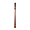 Roosebeck Medieval Pipe