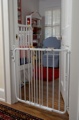 Cardinal Black Auto Lock Gate MG15B-B
