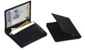 Leather Business Card Case BLACK only