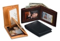 Leather Bi-Fold Wallet