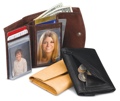 Ladies Leather Wallet
