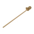 Mid-East Mallet Rubber With Cover