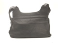 Black Leather Purse 14 X 12